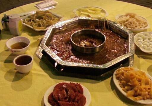 秦妈火锅(南坪店)主图