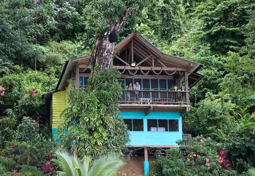 Ecolodge El Arca Bahía Solano-官方