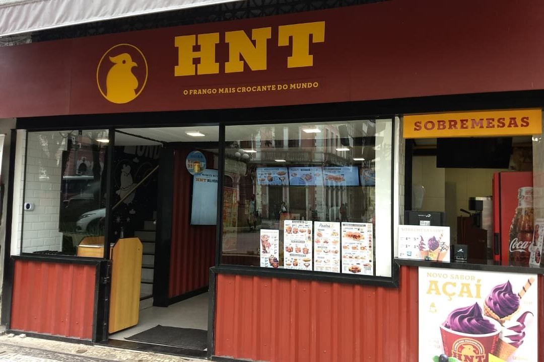 Hnt - Hot N' Tender Petrópolis