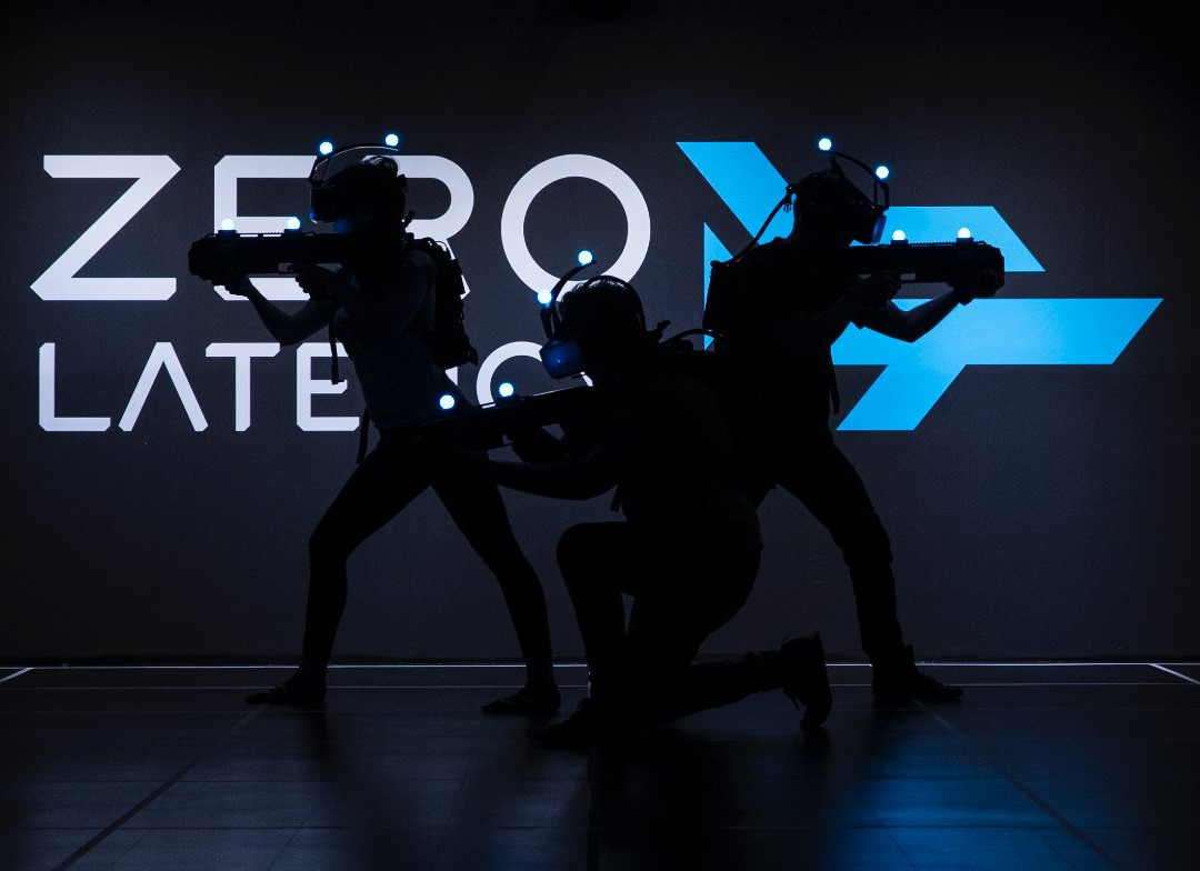 Zero Latency Lisboa景点图片