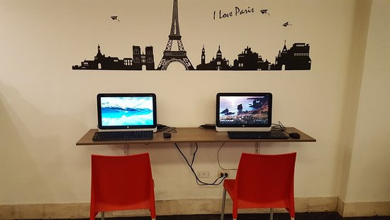 Hotel Paris Lima主图