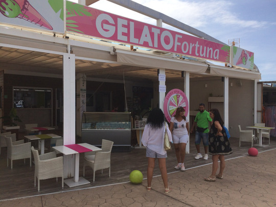 Gelato Fortuna