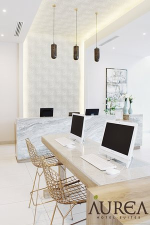 Áurea Hotel & Suites主图