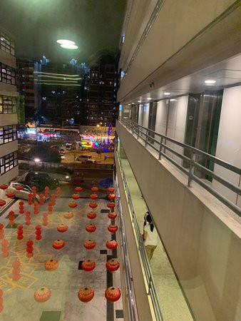 YHA美荷楼青年旅舍主图
