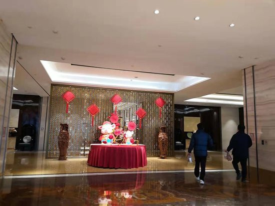 杭州盛泰开元名都大酒店主图
