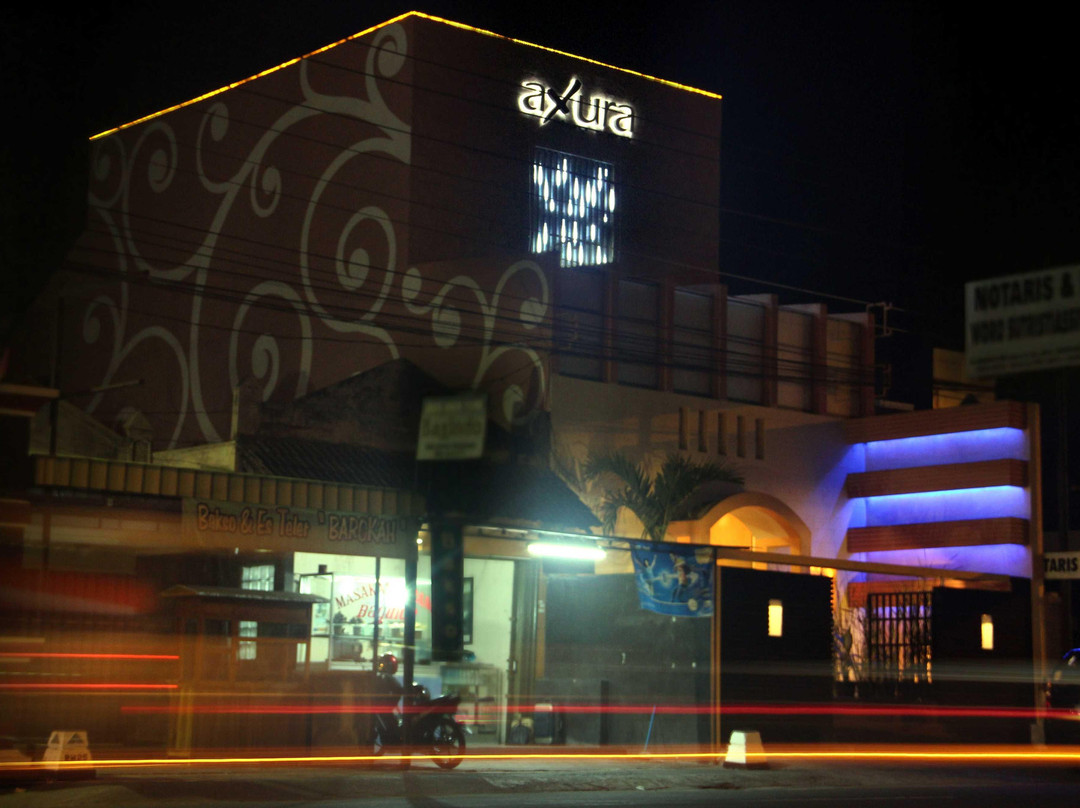 Axura Spa-Sleman必去景点