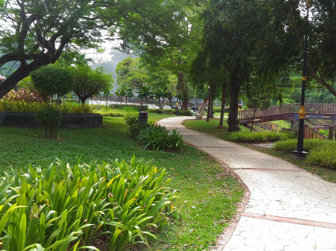 Taman Jubli Perak Playground景点图片