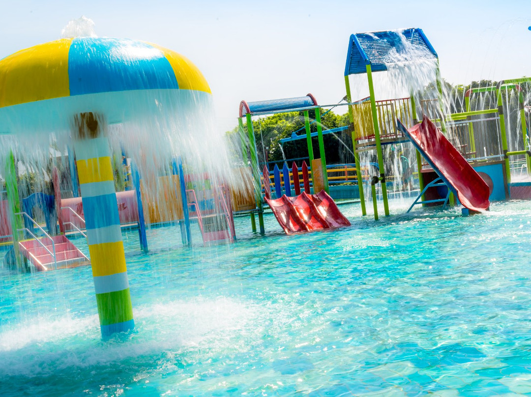 Sozo Water Park