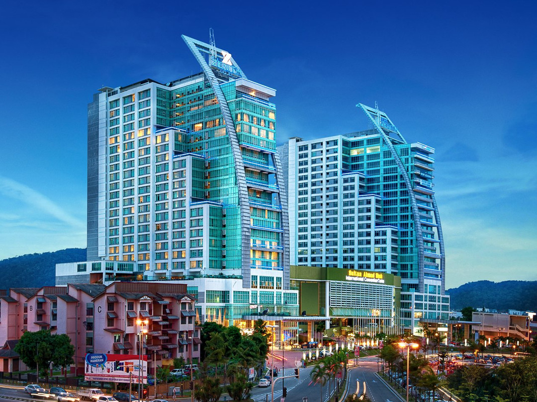 关丹勒捷尼酒店主图