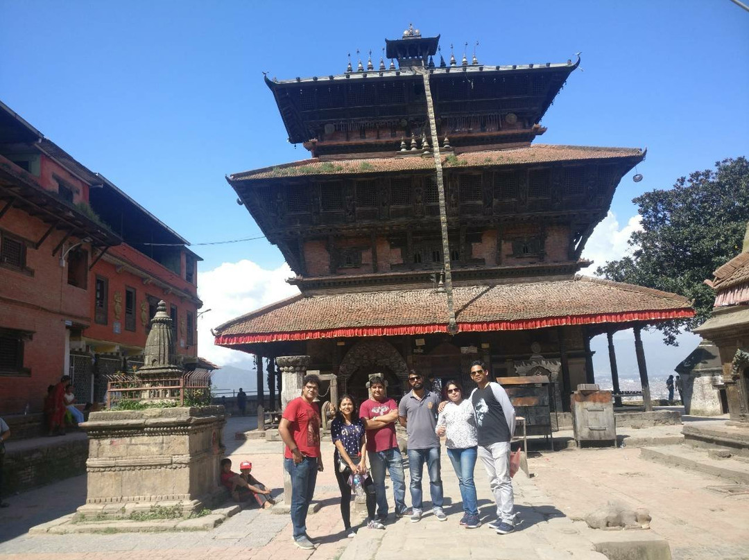 Bagh Bhairab Temple