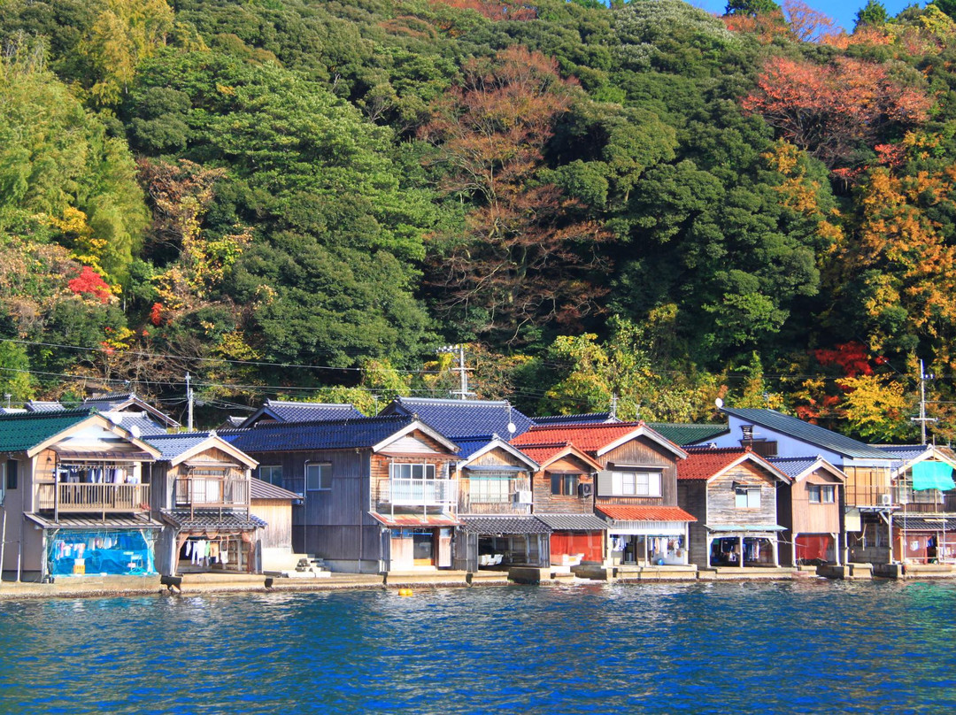 伊根町旅游攻略图片