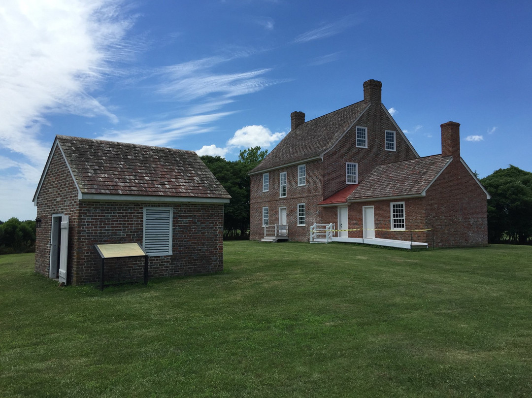 Assateague Island National Seashore Campground