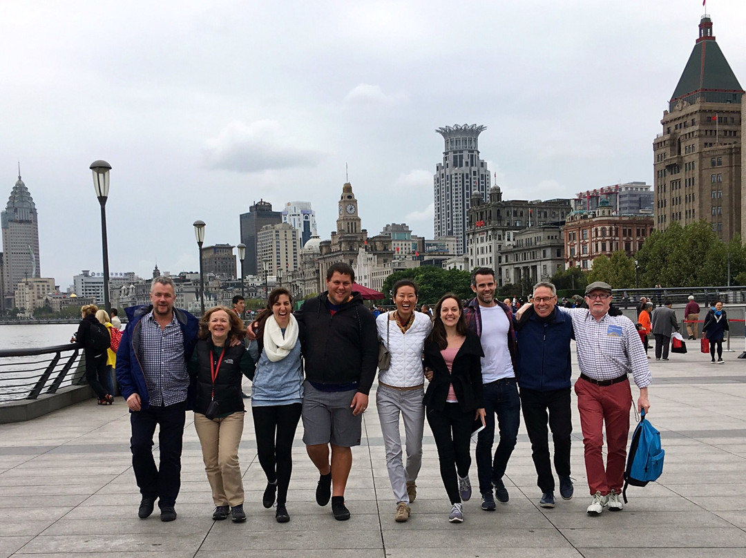 Shanghai Lily Tours-上海市必去景点