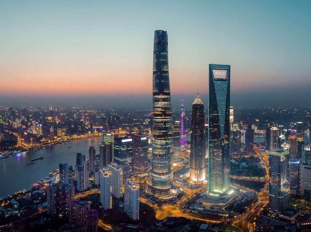Shanghai Guide and Driver-上海市必去景点