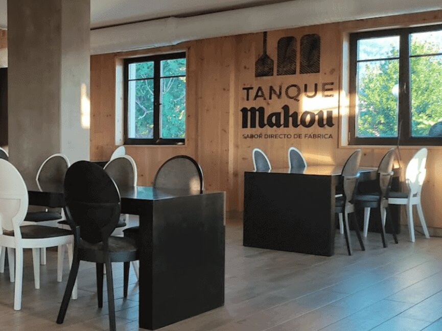 Las Olas By Pantín - Restaurante