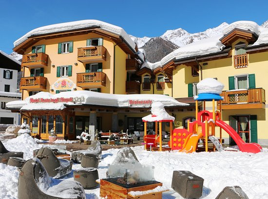 Hotel Rosa degli Angeli主图