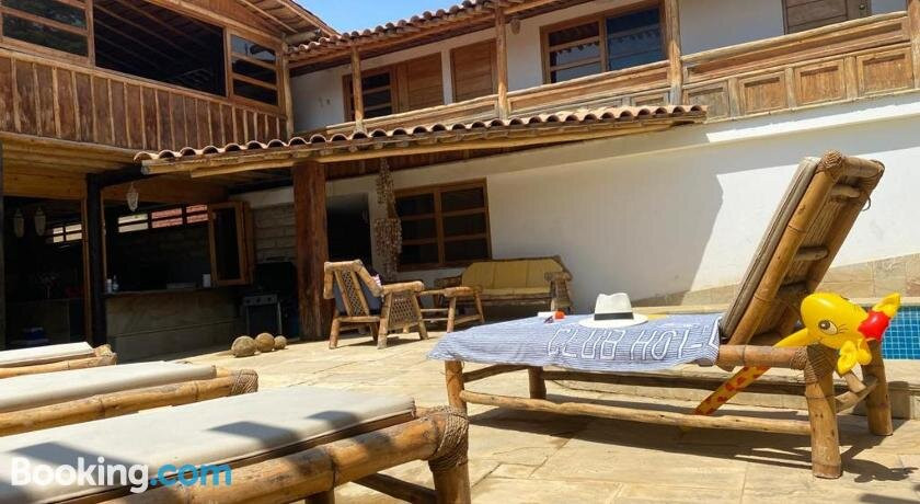Punta Sal Hostel
