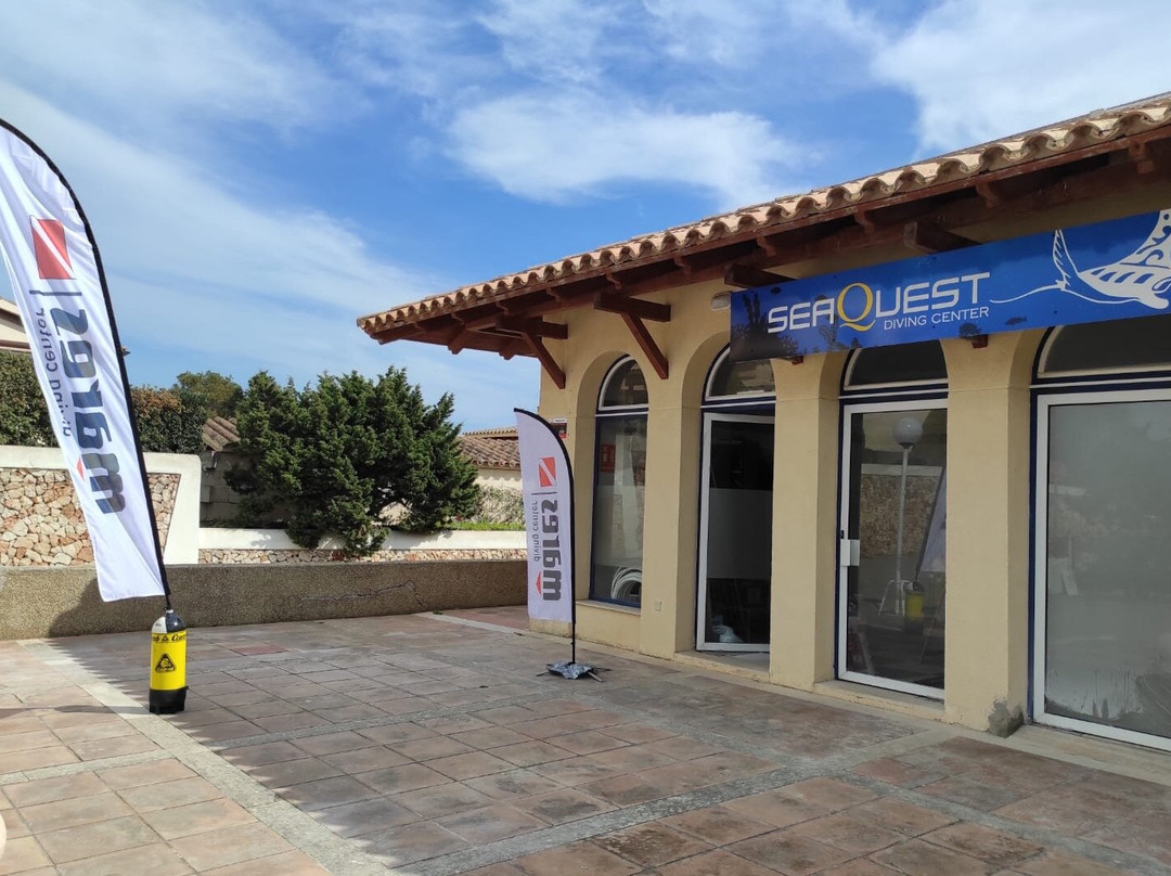 SeaQuest Diving Center