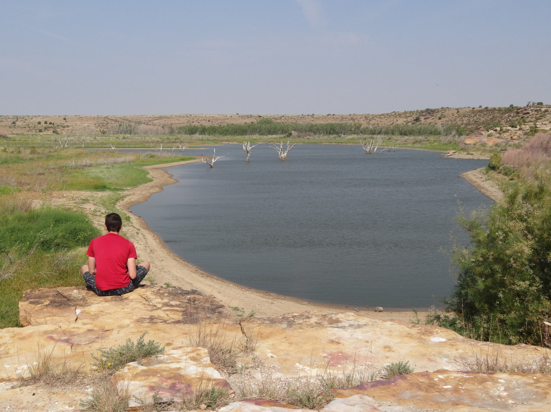 Lake Carl Etling-Boise City必去景点