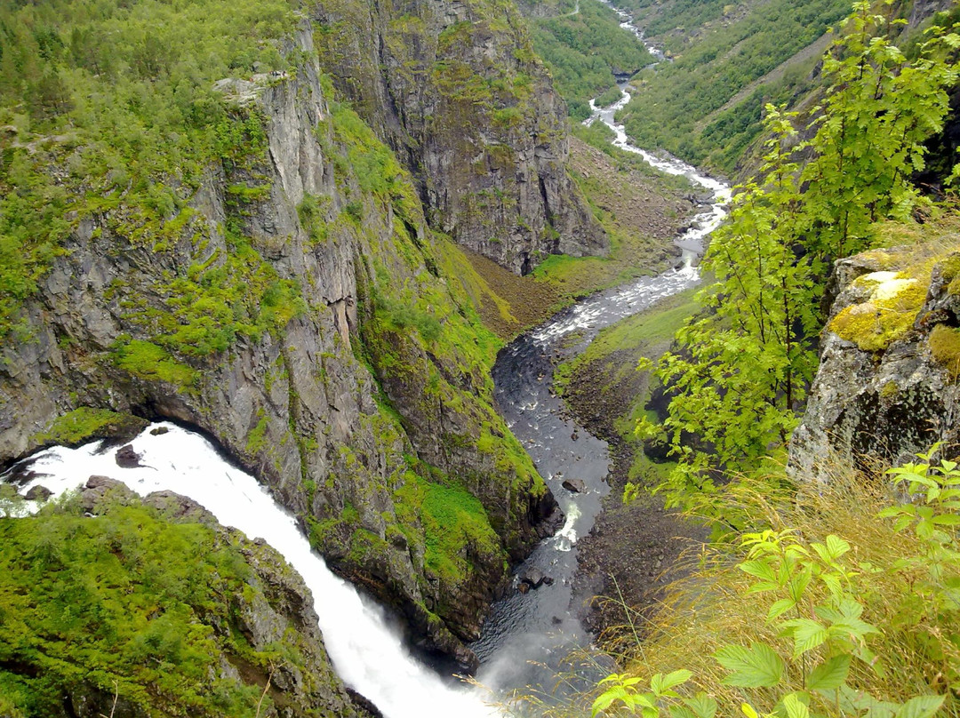 Eidfjord Municipality旅游攻略图片