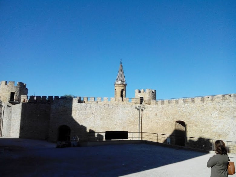 Castillo de Lopera-Lopera必去景点