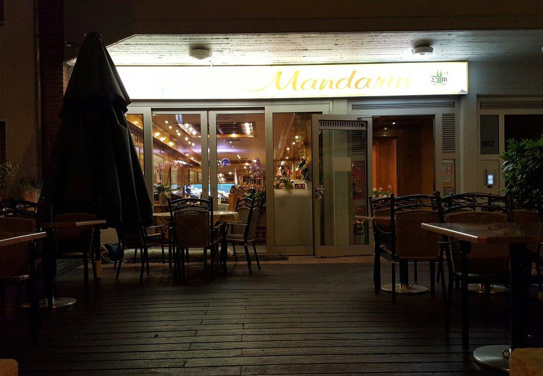 Heiden餐馆和美食-China Restaurant Mandarin