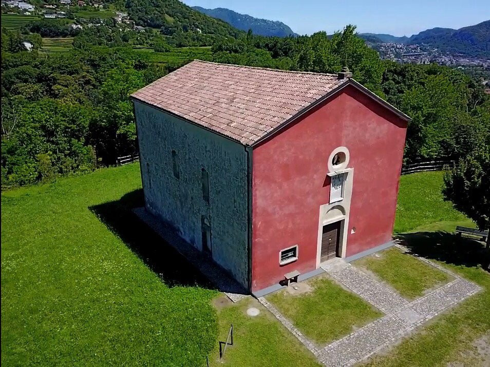 Chiesa di San Pietro (Chiesa Rossa)景点图片