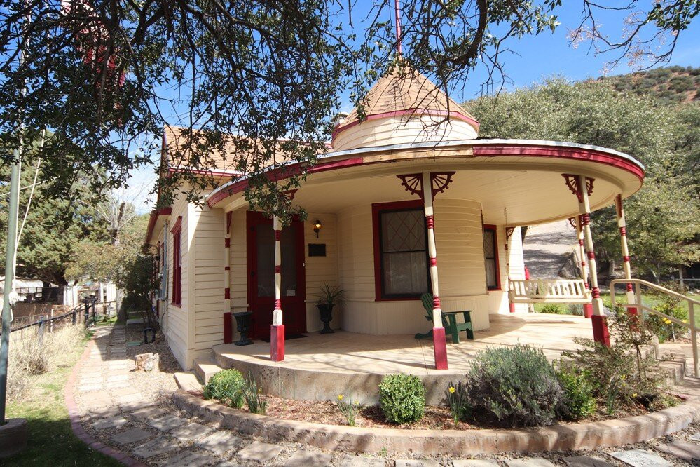 The Muheim Heritage House Museum景点图片