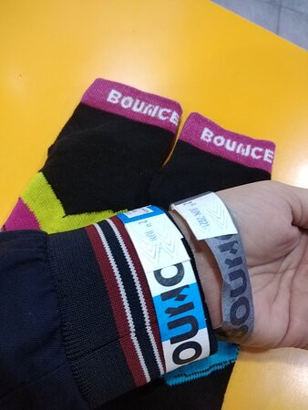 BOUNCE Doha-多哈必去景点