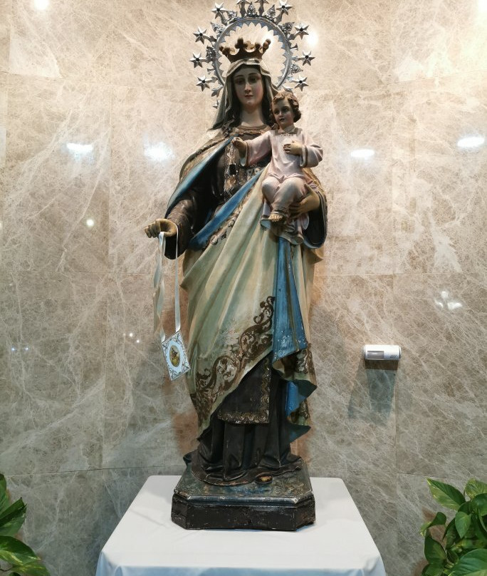 Parroquia de San Agustín景点图片