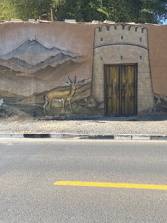 Hatta Heritage Village-赫达必去景点