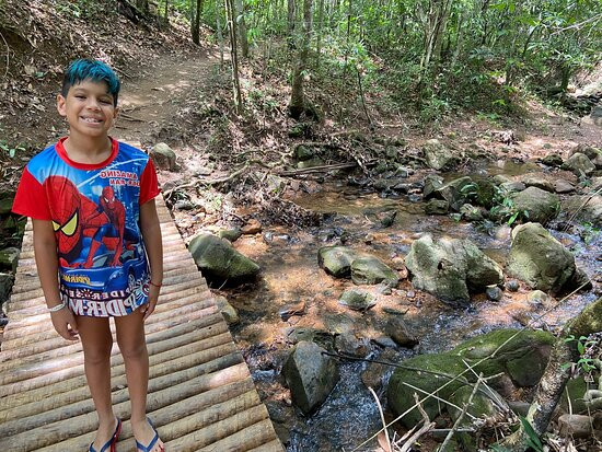Parque Estadual Serra de Caldas-Caldas Novas必去景点