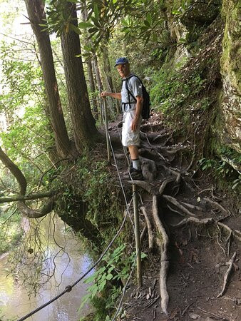Chattahoochee National Forest-Clayton必去景点