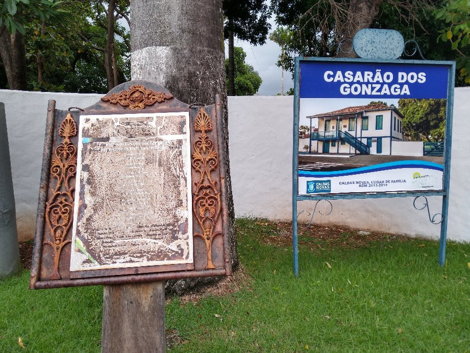 O Casarao dos Gonzaga景点图片