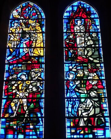 Église Saint-Paterne-奥尔良必去景点