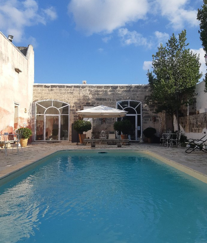 Masseria La Macchiola - Corti Del Mito主图