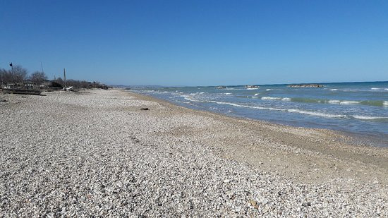 Spiaggia del Foro di Ortona-Ortona必去景点