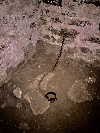 La Vieille Prison de Trois-Rivières-三河市必去景点