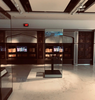 Sheikh Abdullah Al-Salem Cultural Center