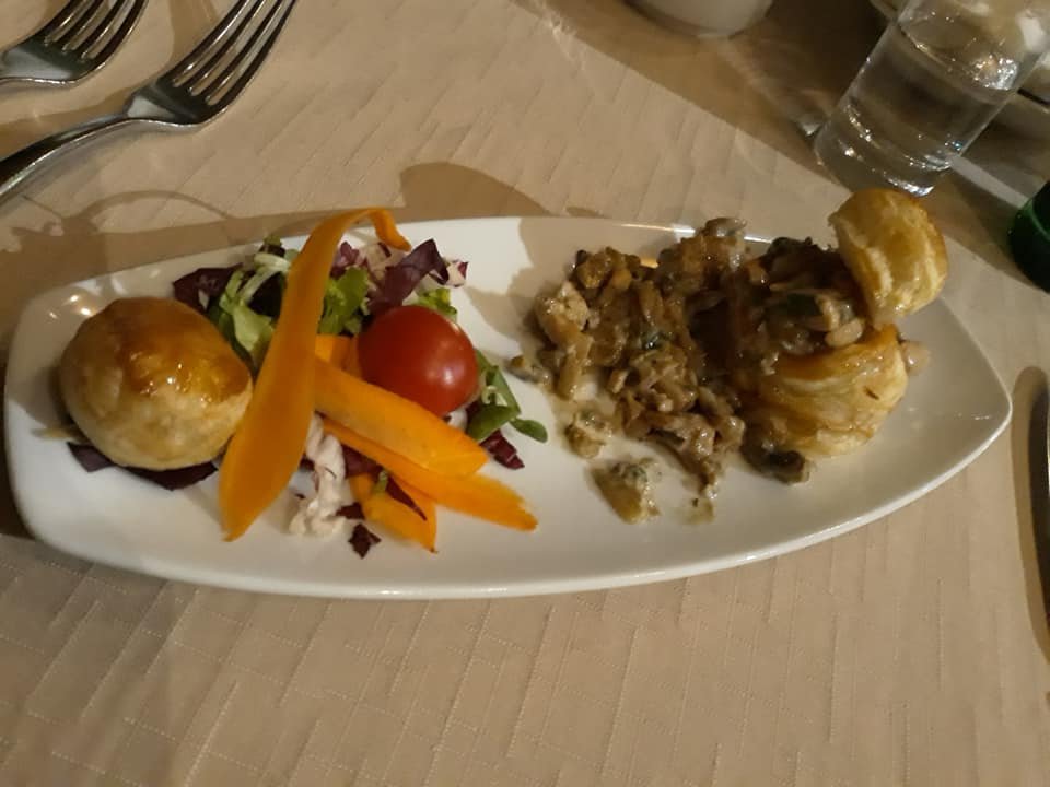 Radon Plaza Hotel-餐饮