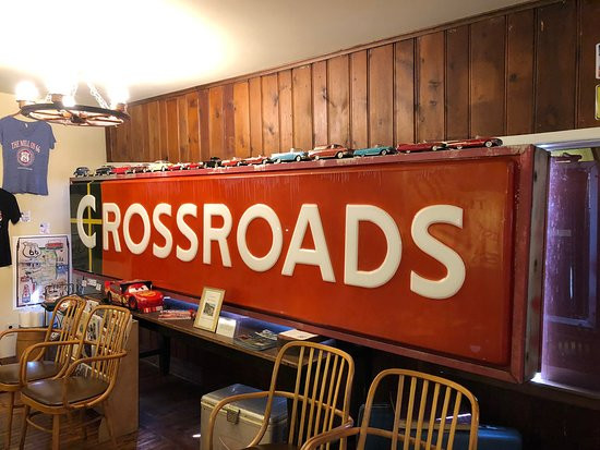 The Mill Museum on Route 66-Lincoln必去景点