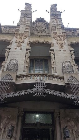 Club Espanol景点图片