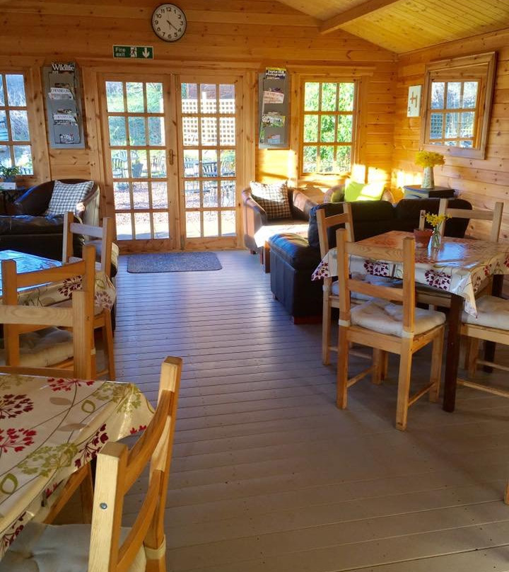 Longniddry餐馆和美食-Redhouse Nurseries & Tea Room