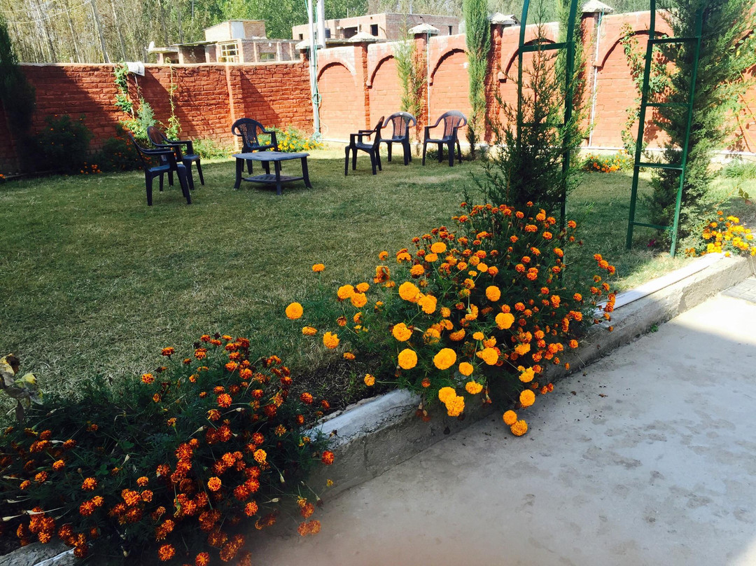 Safa Pora酒店住宿-Be My Guest Srinagar