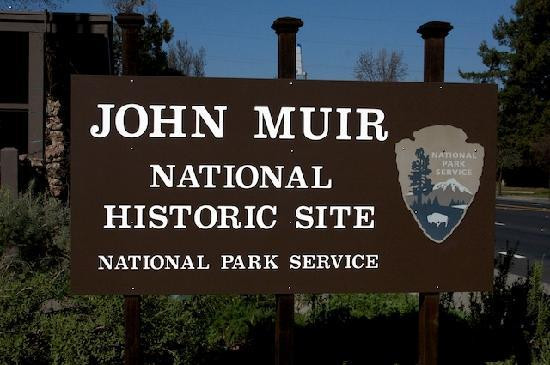 John Muir National Historic Site-Martinez必去景点
