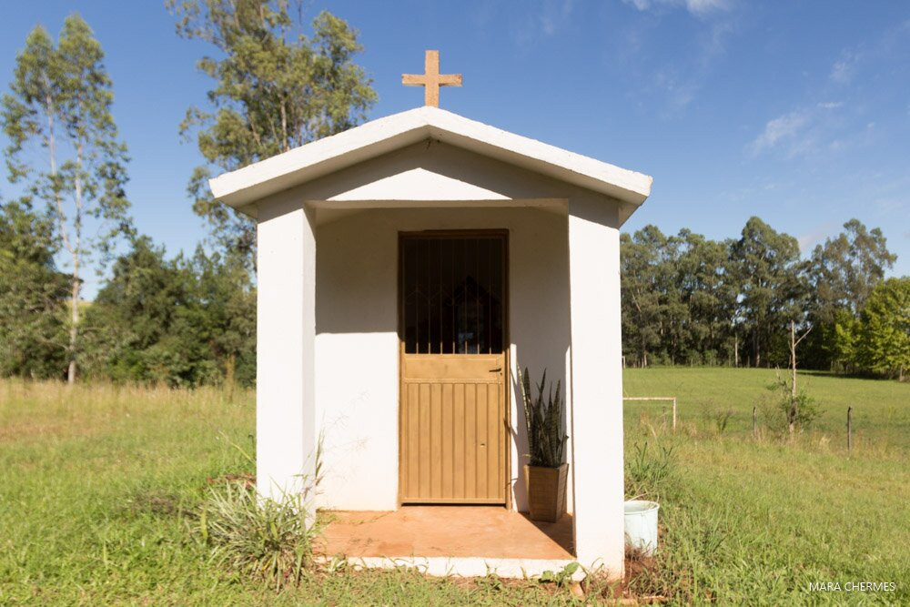 Capitel De Nossa Sra. Do Pedancinho.-Cotipora必去景点