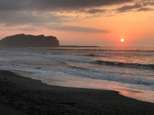 Itanki Beach