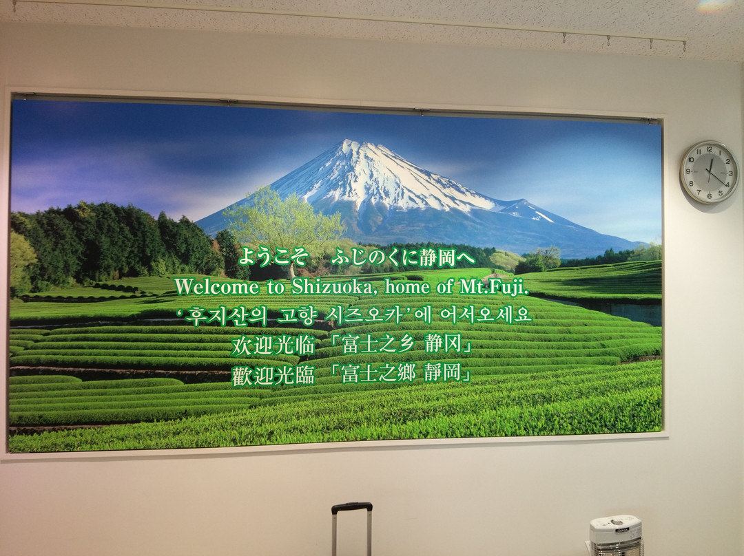 Mt. Fuji Shizuoka Airport General Information Center景点图片