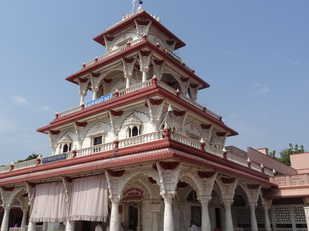 Shree Santram Samadhi Sthan景点图片