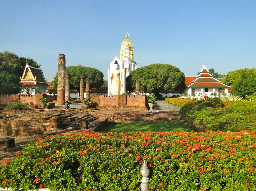 Phra Si Ratana Temple (Wat Yai)景点图片